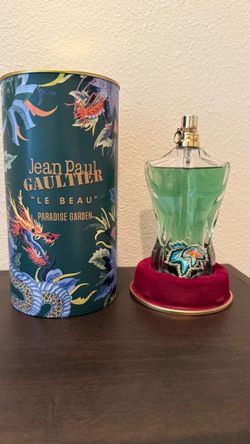 Jean Paul Gualiter Le Beau paradise garden