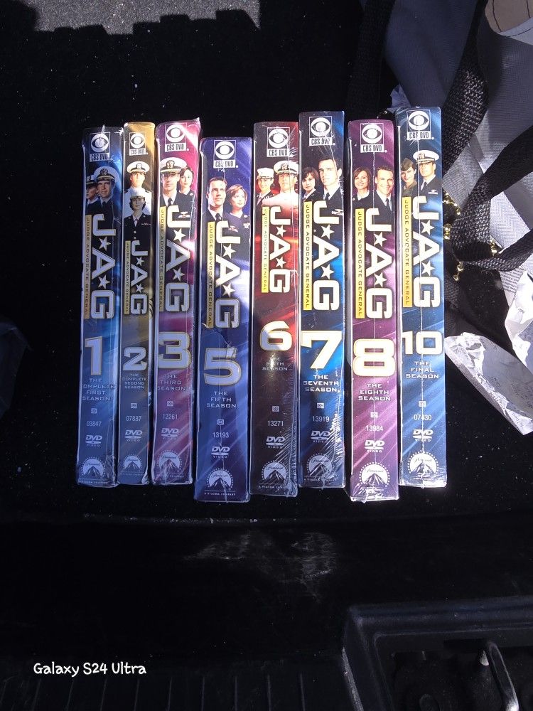 Jag Nib $10 Each