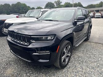 2024 Jeep Grand Cherokee