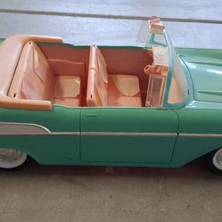 Barbie 57 CHEVY COLLECTIBLE