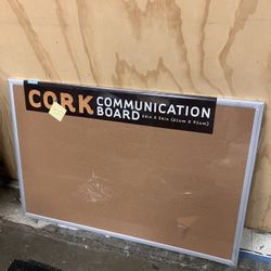Cork Bulletin Board 
