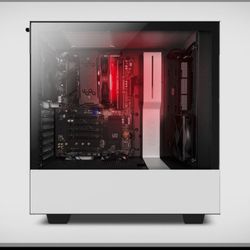 NZXT PC 3060 BUILD 16 GB RAM 