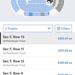 2 Grupo Firme Floor Tickets