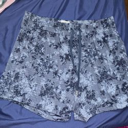 Worn Once American Eagle Men’s Mesh Lounge Shorts 6” Size m