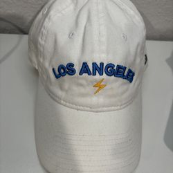 Los Angeles white hat