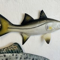 New Resin 19” Snook