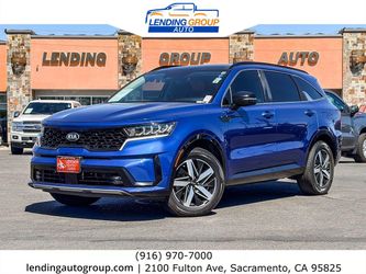 2021 Kia Sorento