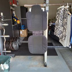 Car Seat Cushion And Headrest