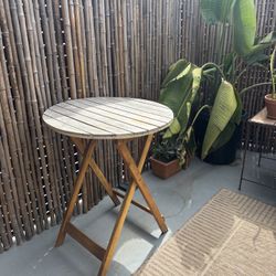 Cafe / Bistro Table 