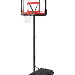 Brand New Lifetime Height Adjustable Basketball Hoop
