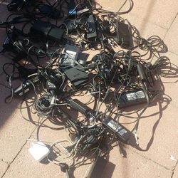 25 HP, LENOVO, DELL, ASUS, ACER, DELL, LAPTOP CHARGER BULK