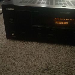 Yamaha Receiver
