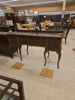 Antique Buffet