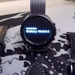 Galaxy Watch 3 Classic 