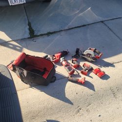 Craftsman 9piece 20v With 3m Case