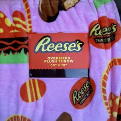 Reese’s Blanket