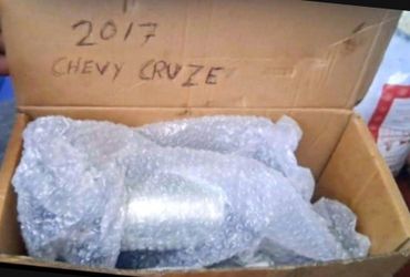 Marcha ""Starter"" original 2017 chevy cruce