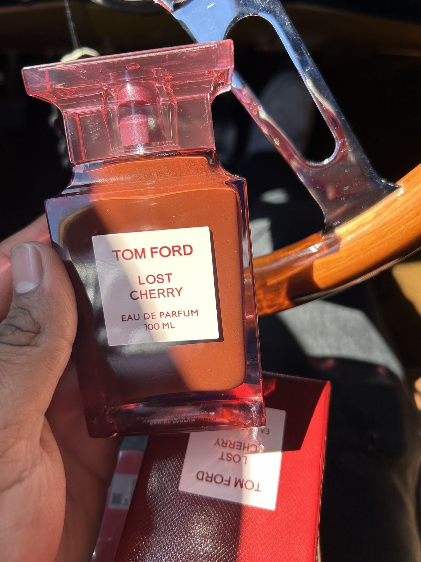 Tom Ford Lost Cherry