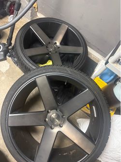 Dubs 26” !!!