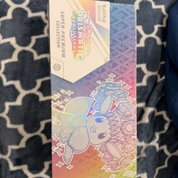 Pokemon Prismatic Sealed