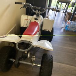 Razor Quad 500 Electric