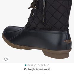 Sperry Rain Boots 