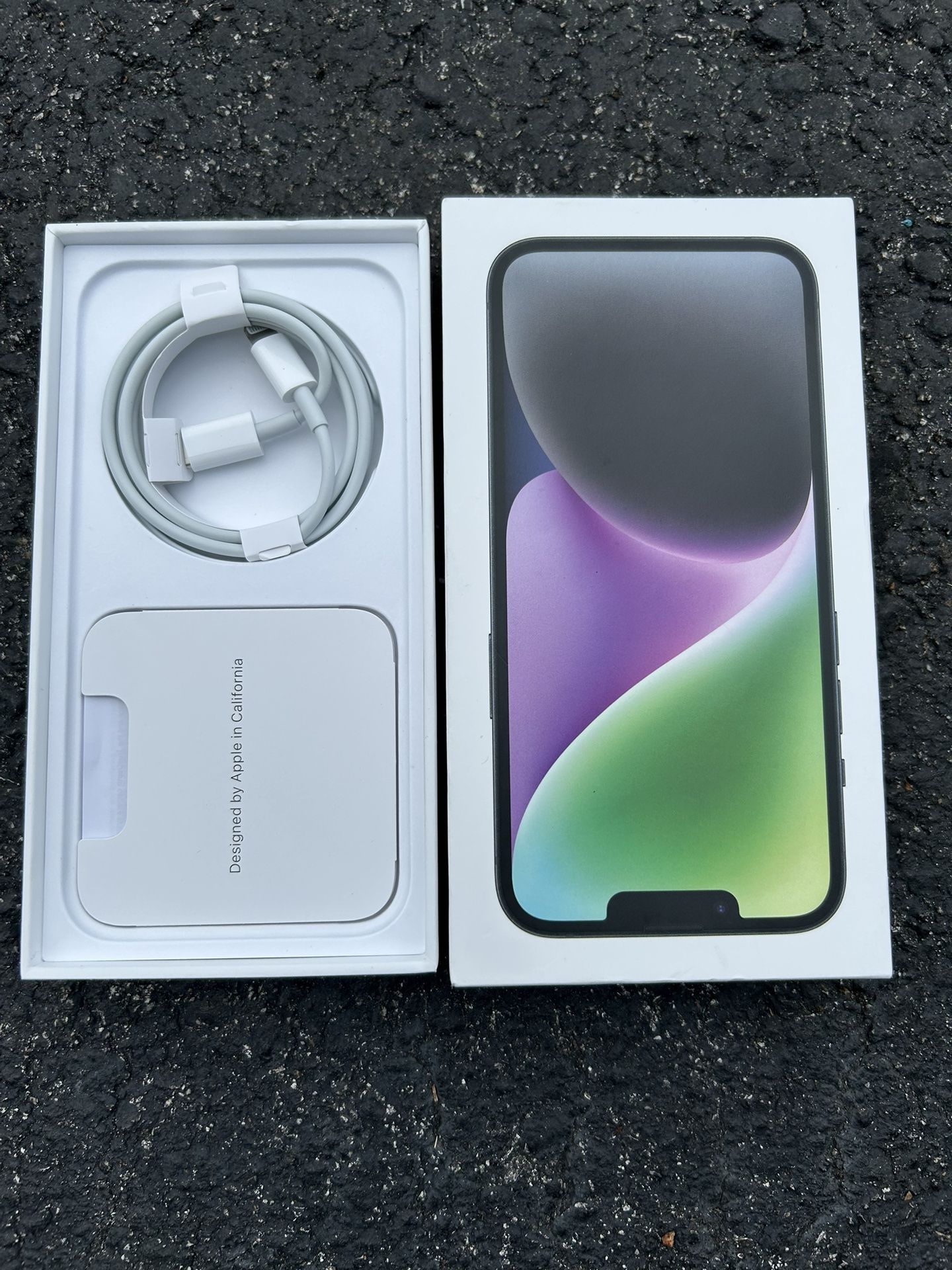 Apple Lightning to USB-C Cable