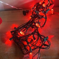 Red Strawberries Light 