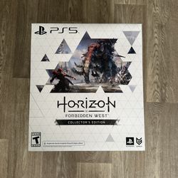 Horizon Forbidden West Collector's Edition - PS4/PS5