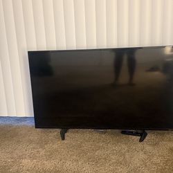 43” sharp tv