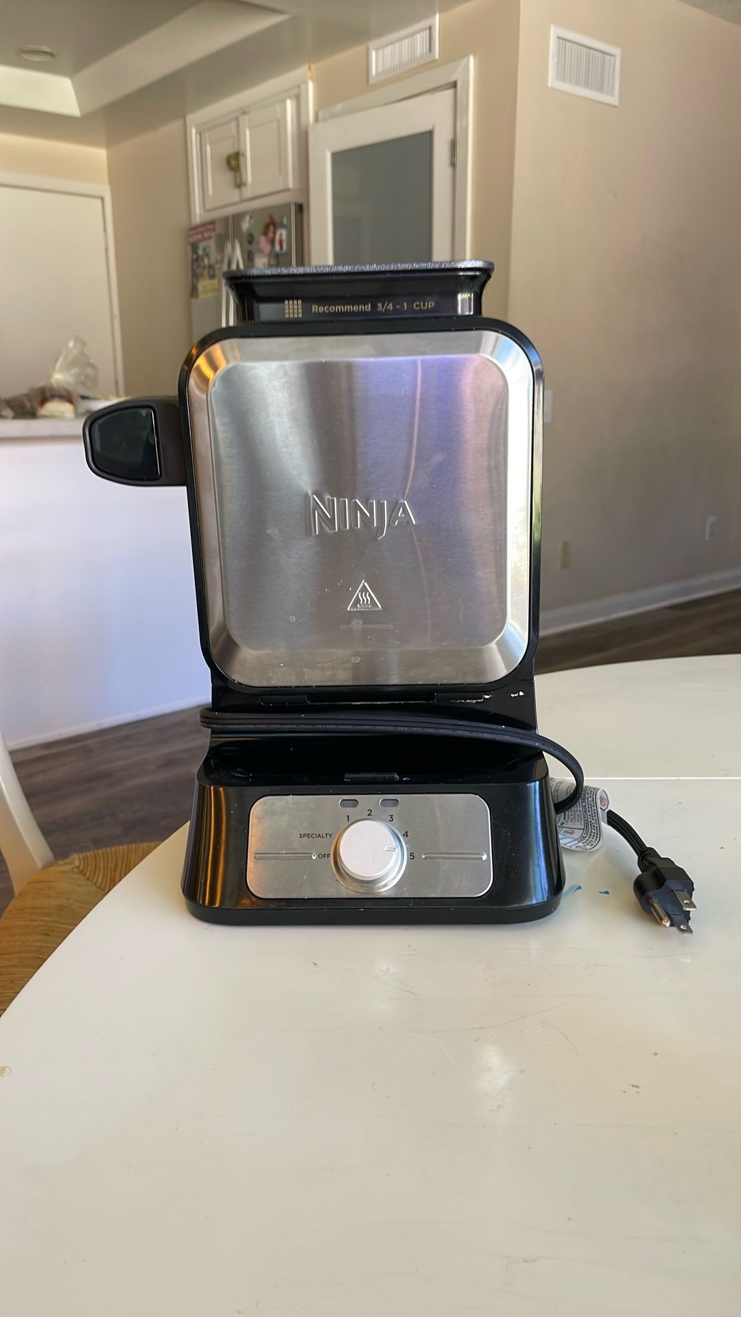 Ninja Waffle Maker