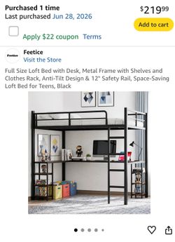 bed frame