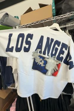 Dodgers t shirt