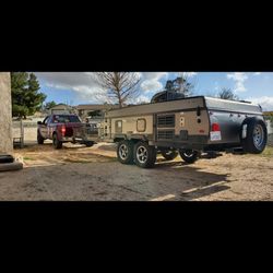 Forest river Rockwood pop Up Trailer 
