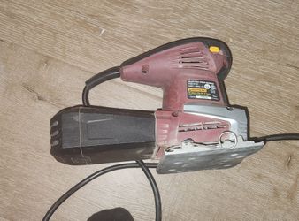 Pittsburg: Chicago Electric Corded Sander