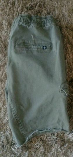 CRASH Shorts Adult Small