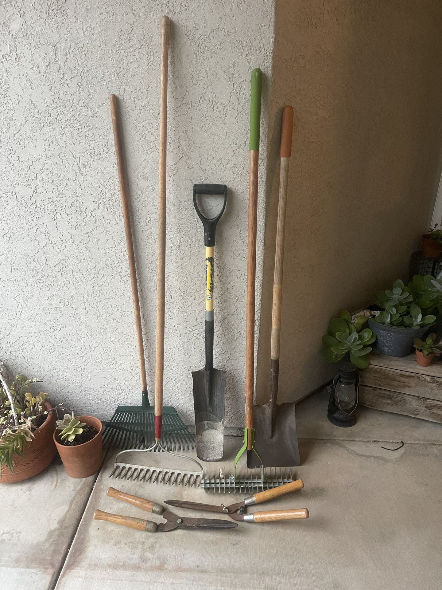 Gardening Tools