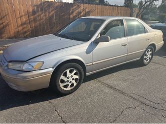 1998 Toyota Camry