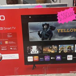 Televisión Vizio 65” Nueva