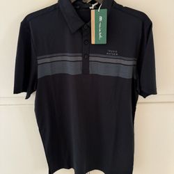 3 New Travis Mathew Shirts Size Medium 