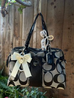 Coach bag