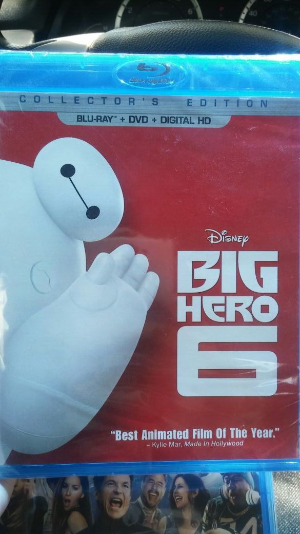 Big Hero 6