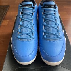 Nike Air Jordan IX 9 Low “Pantone” Sz 10 