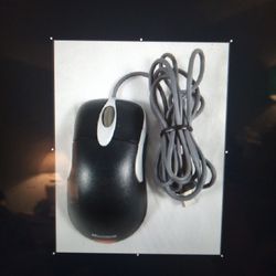 InteliMouse Optical USB And PS2 Compatible Mouse
