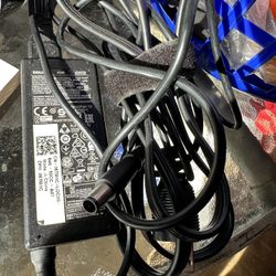 Dell Original Charger Big Hole 65w