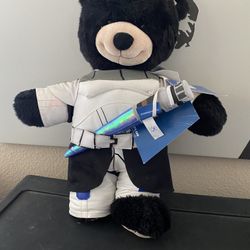 Build-A-Bear Workshop Build A Bear Workshop Star Wars Stormtrooper