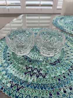 Crystal Bowl – 24% Lead – Handmade in Czech Republic