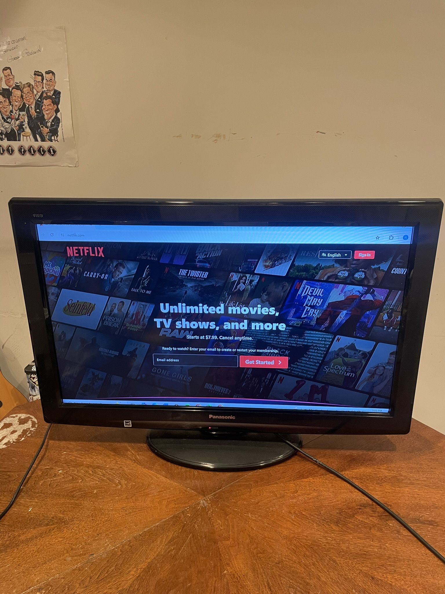TV