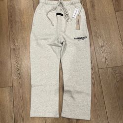 Essentials Fear of God Light Oat sweats