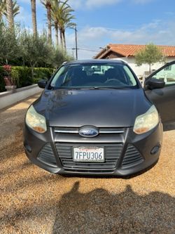 2014 Ford Focus